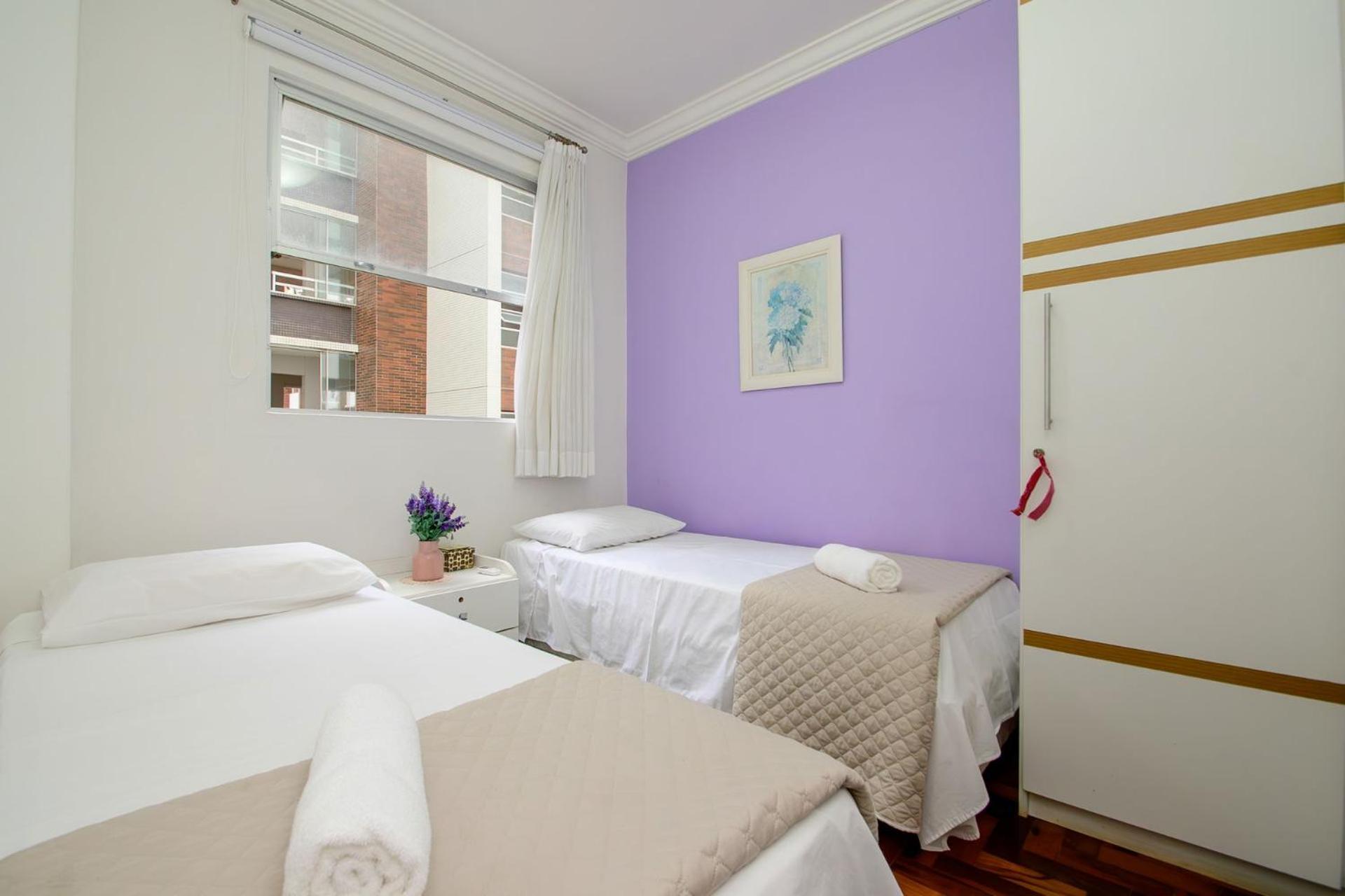Apartamento Apto Confortavel Prox. A Bc Xj4348